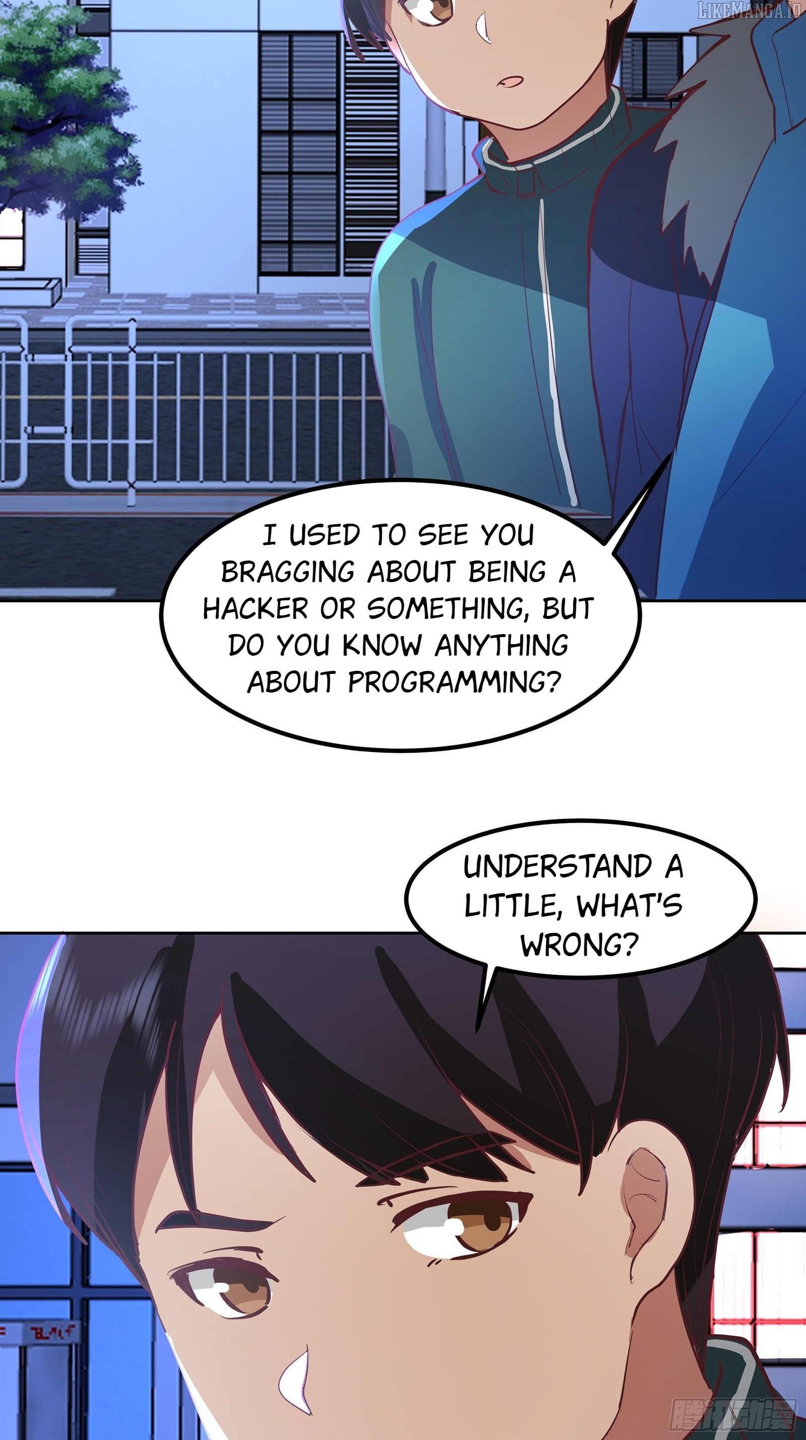 I Really Don’t Want to be Reborn Chapter 451 - page 31